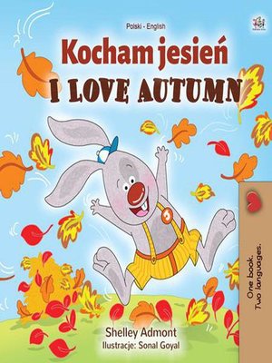 cover image of Kocham jesień I Love Autumn